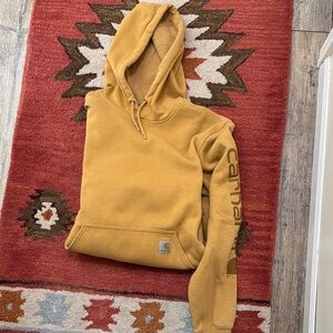 Carhartt Men's Hoodie Heavyweight